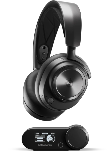 Bild des Headsets