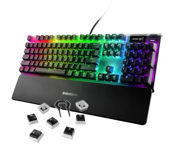 Bild der Tastatur